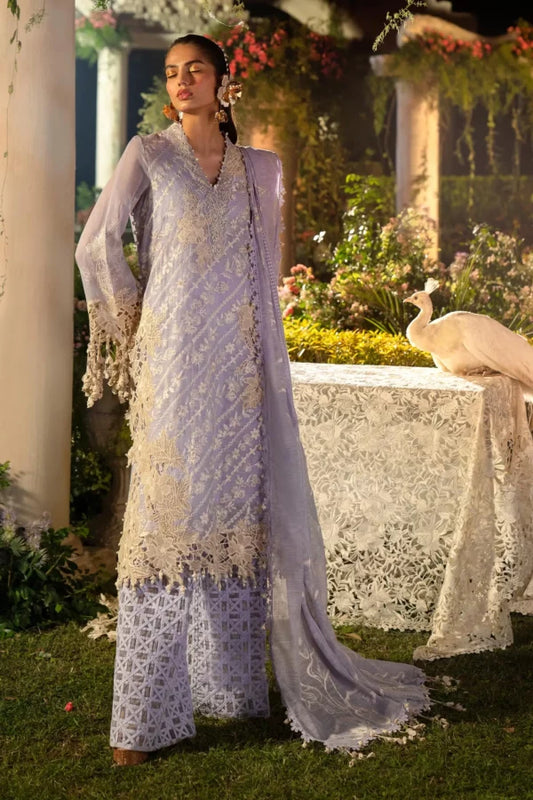 Sana Safinaz Luxury Lawn 2024