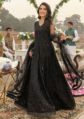 Sonia Umer Wedding Festive Collection 2023 | Black Divine