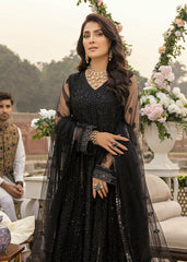 Sonia Umer Wedding Festive Collection 2023 | Black Divine