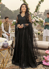 Sonia Umer Wedding Festive Collection 2023 | Black Divine