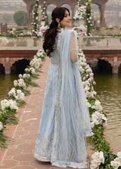 Sonia Umer Wedding Festive Collection 2023 | Vintage Light Blue