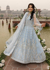 Sonia Umer Wedding Festive Collection 2023 | Vintage Light Blue