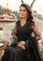 Sonia Umer Wedding Festive Collection 2023 | Black Divine