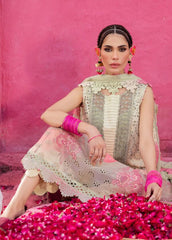 Mela by Nureh Embroidered Lawn