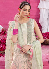 Mela by Nureh Embroidered Lawn