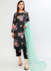 PrintKari By Noorma Kaamal Chikankari 2023| NK-DCP-02