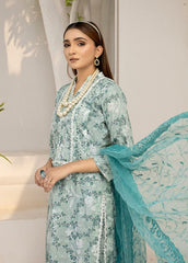 PrintKari By Noorma Kaamal Chikankari 2023| NK-DCP-04