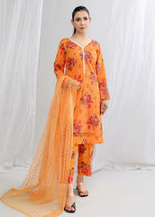 PrintKari By Noorma Kaamal Chikankari 2023| NK-DCP-09