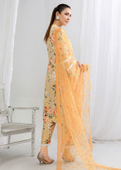 PrintKari By Noorma Kaamal Chikankari 2023| NK-DCP-10