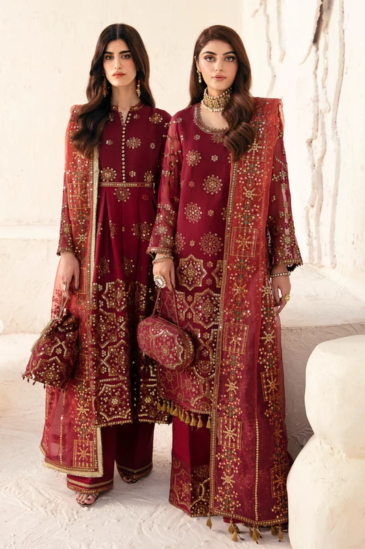 Heer Festive Collection ’24 by Alizeh