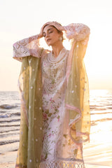 Saira Rizwan Luxury Lawn 2024