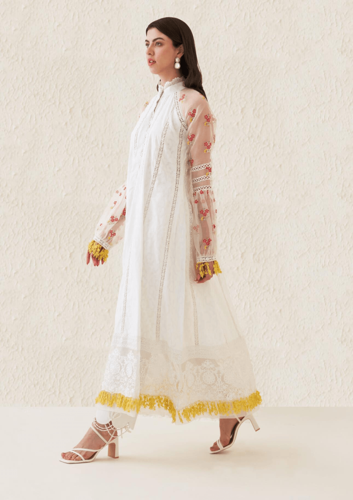 Zara Hayaat Luxury Summer Lawn 2023 | Design 02