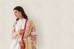 Zara Hayaat Luxury Summer Lawn 2023 | Design 02